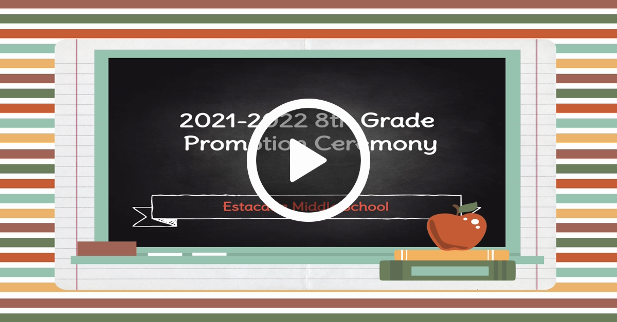 21/22 8th Grade Promotion